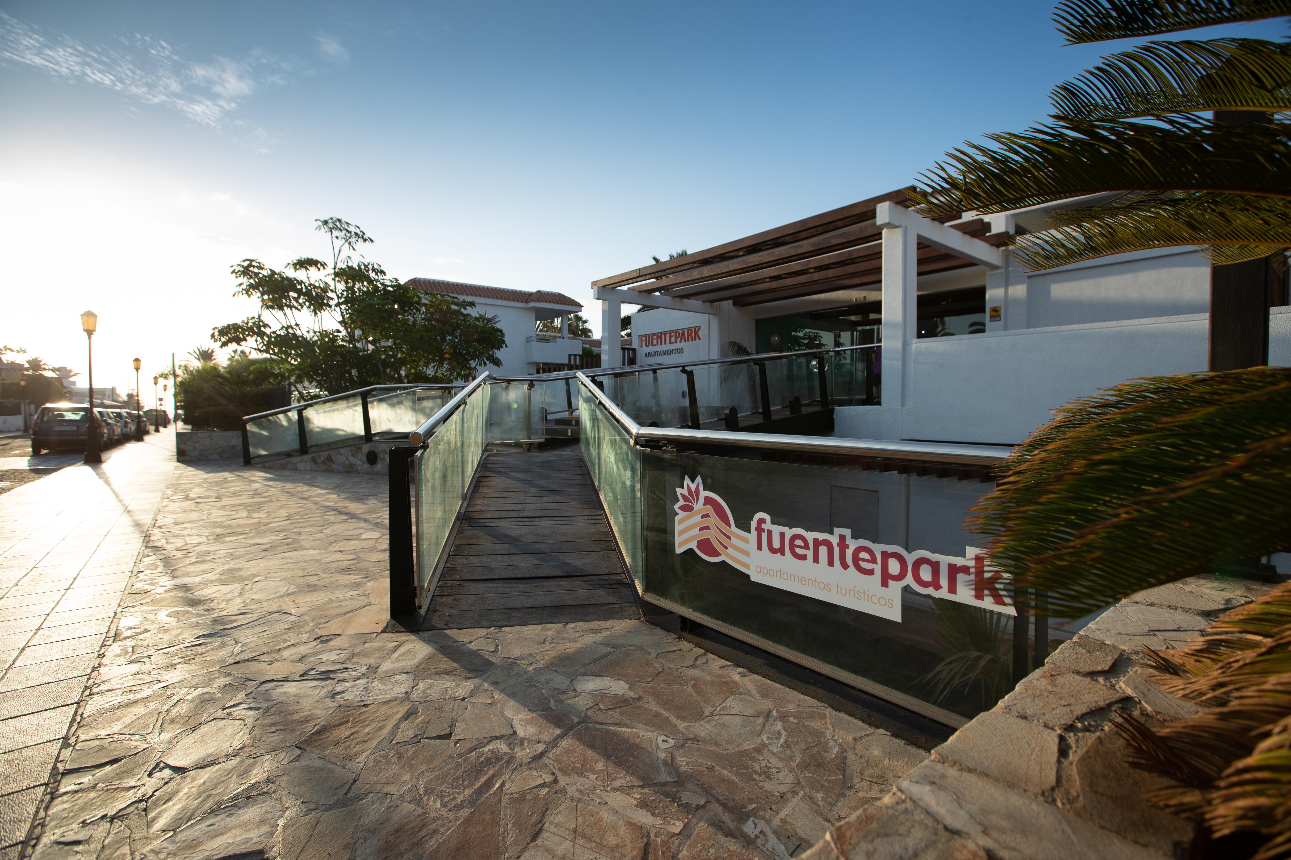 Appart hôtel Fuentepark Corralejo
