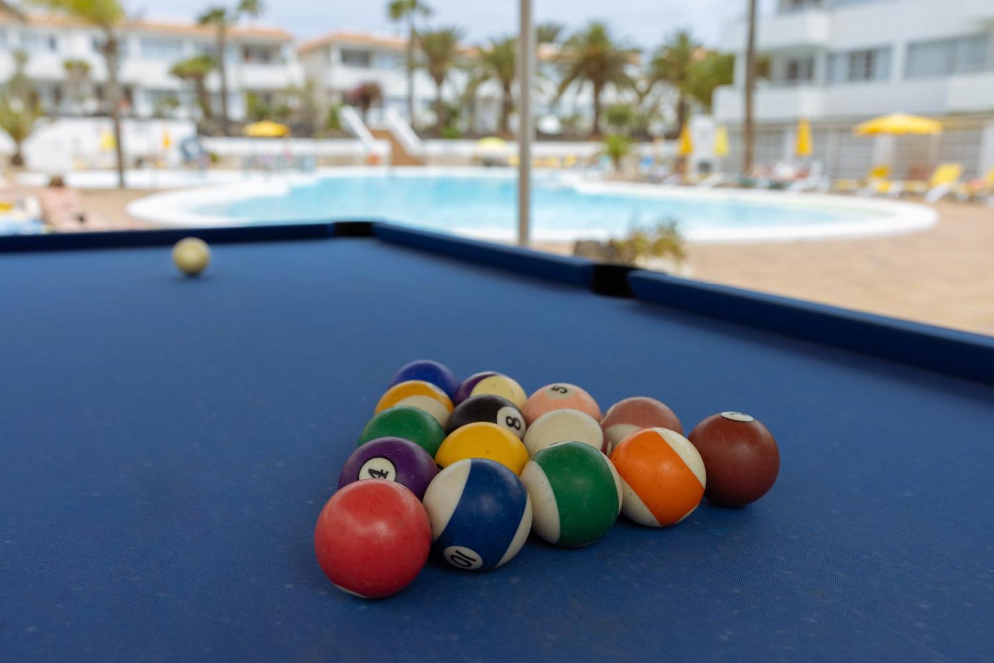 Fuentepark Appart hôtel Corralejo